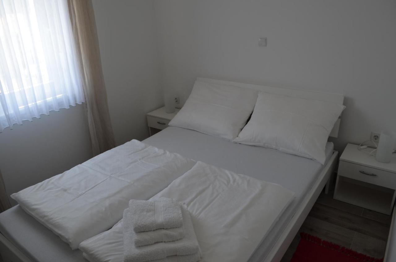 Apartments Susec Baška Exterior foto