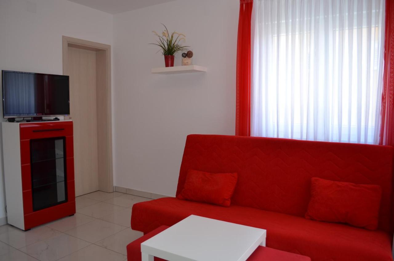 Apartments Susec Baška Exterior foto