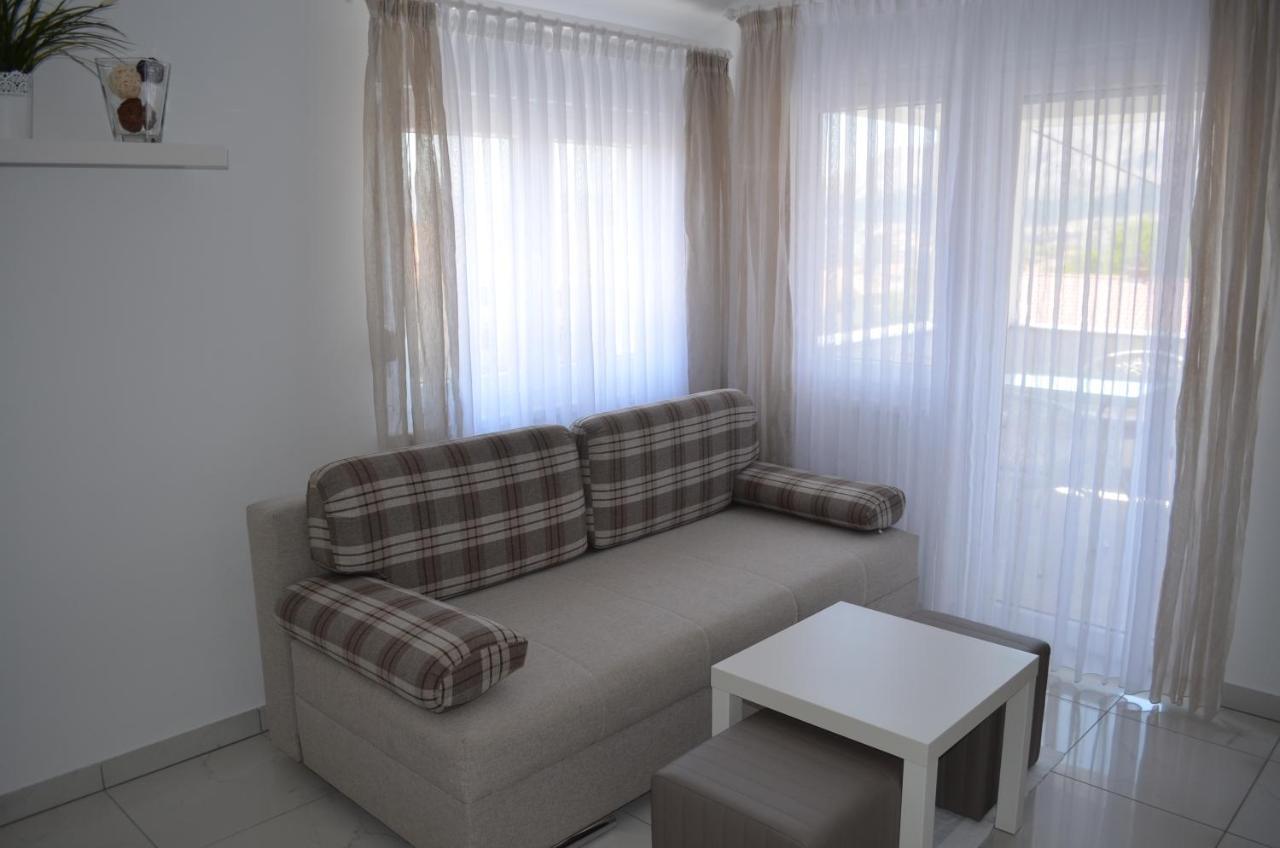 Apartments Susec Baška Exterior foto